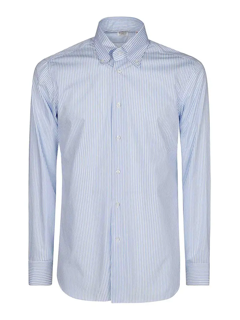 Shirt BD Azzurro