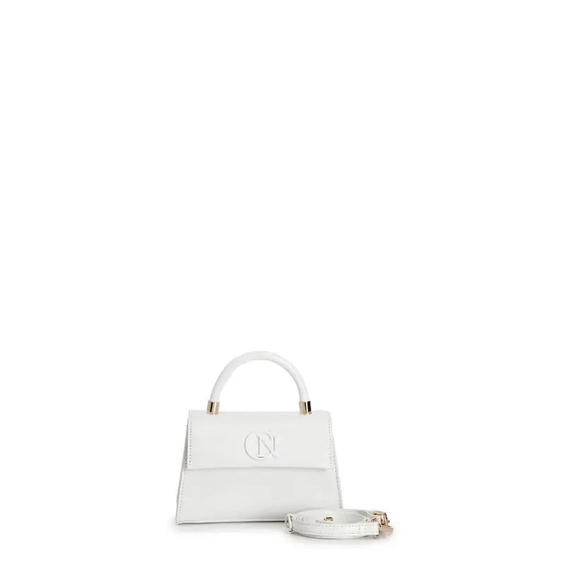 Cafè Noir Borsa a mano Bianco 1412862