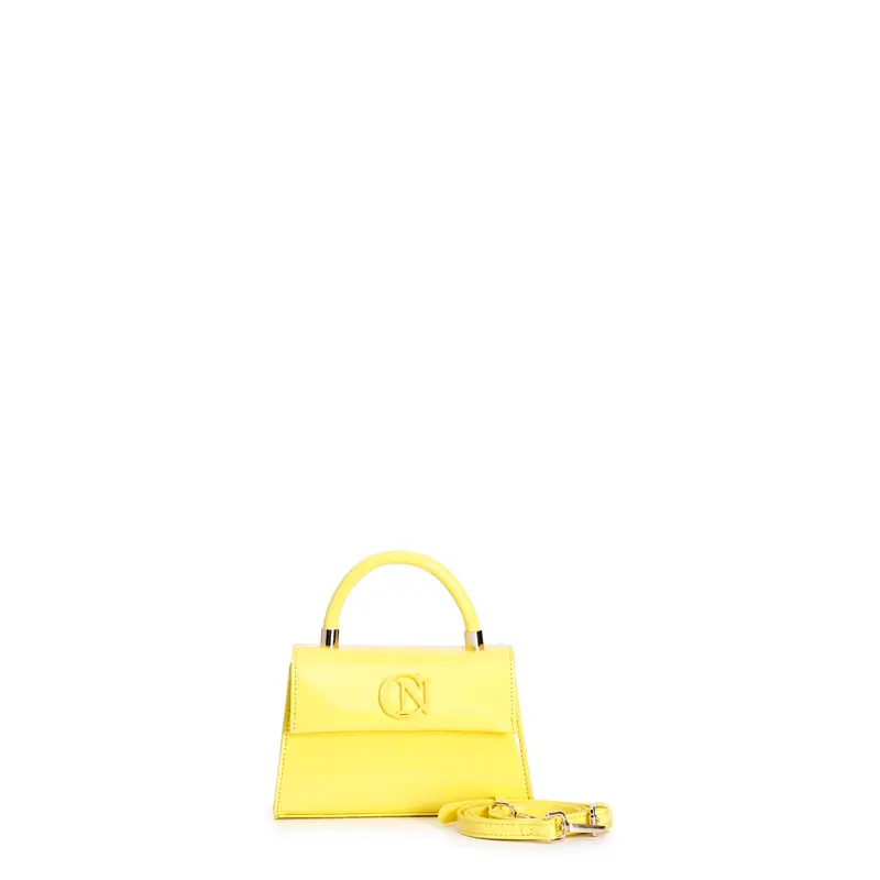Cafè Noir Borsa a mano Giallo 1412755