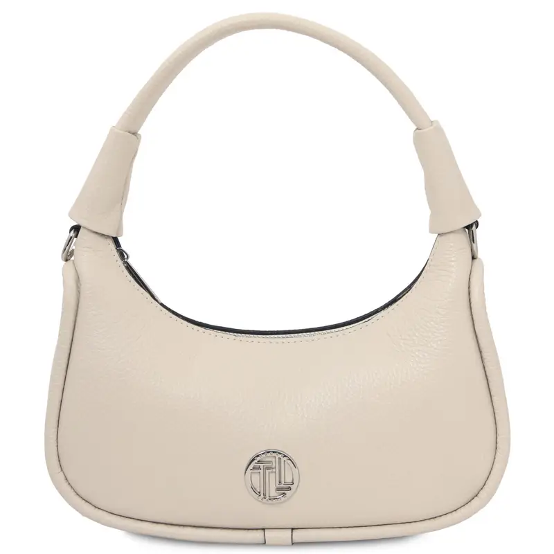 Tuscany Leather Borsa a mano Beige 1414252