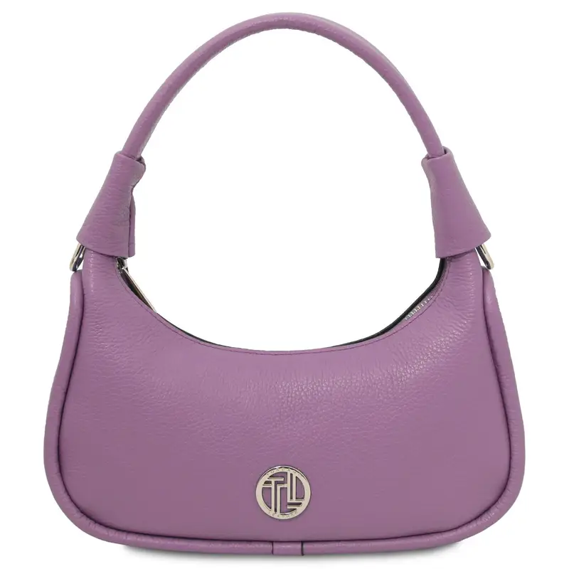 Tuscany Leather Borsa a mano Lilla 1414249