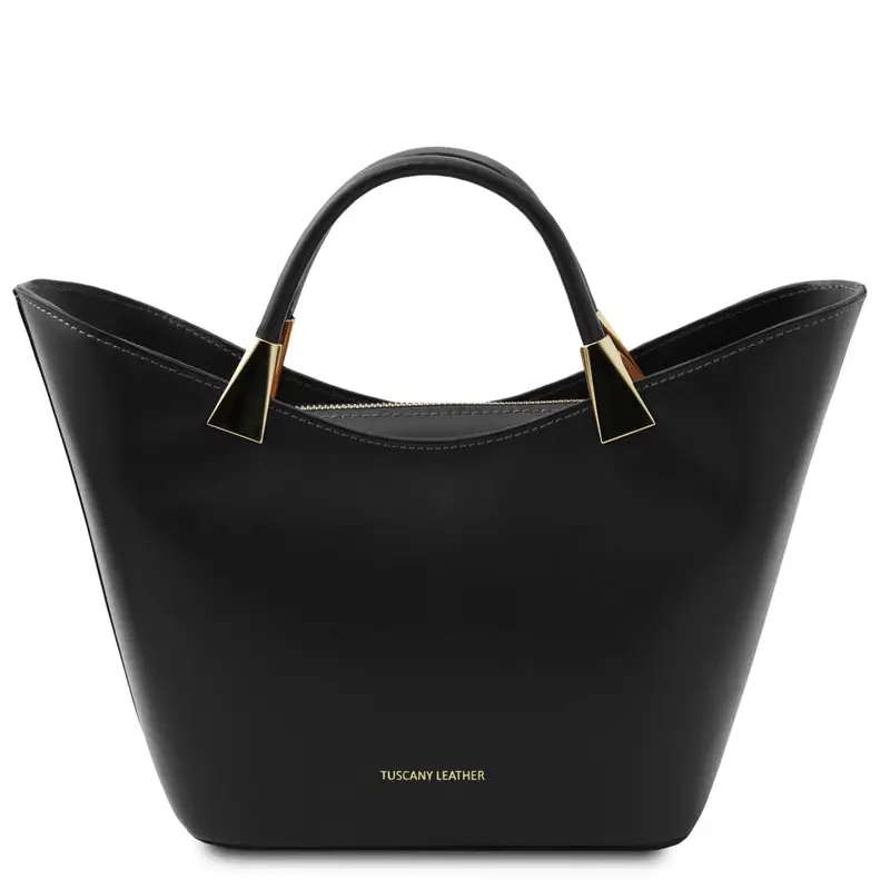 Tuscany Leather Borsa a mano Nero 1413765