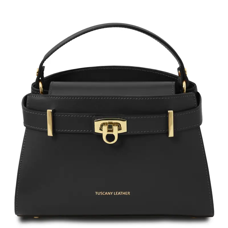 Tuscany Leather Borsa a mano Nero 1414344
