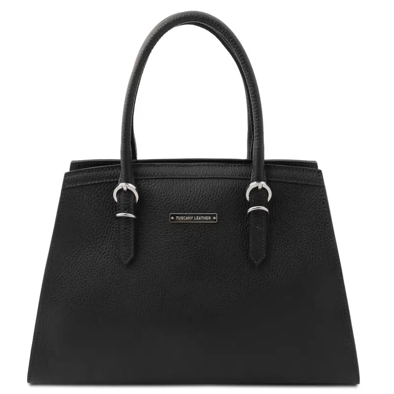 Tuscany Leather Borsa a mano Nero 1543326