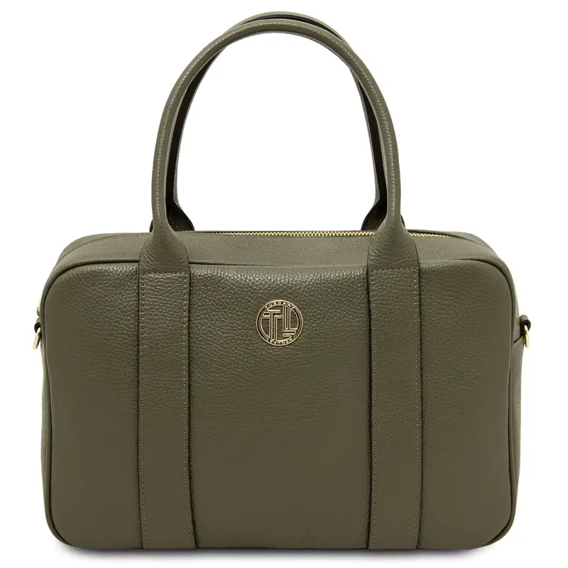 Tuscany Leather Borsa a mano Verde 1414153
