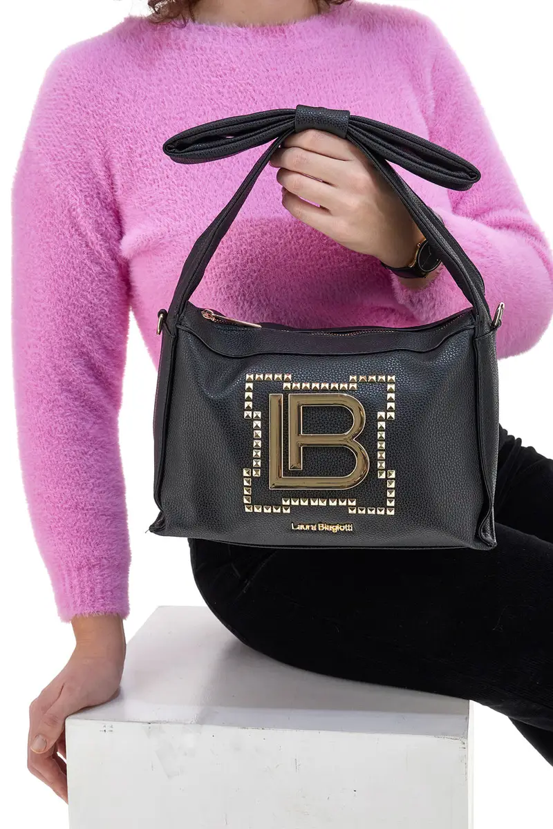 Laura Biagiotti Borsa a mano Nero 1945902