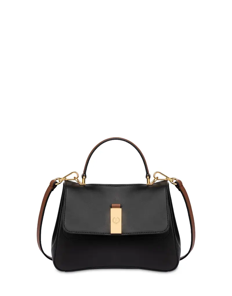 Pollini Borsa a mano Nero 1574760