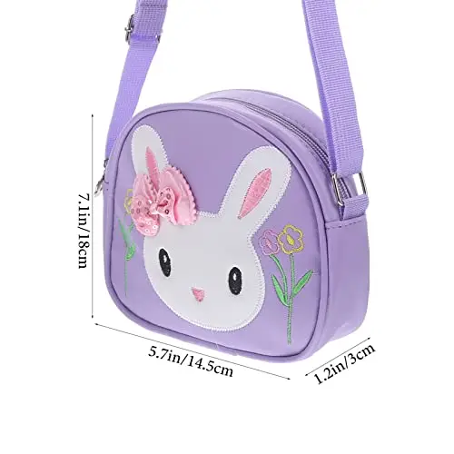 TENDYCOCO Borsa a mano Viola 2529787 miniatura 2