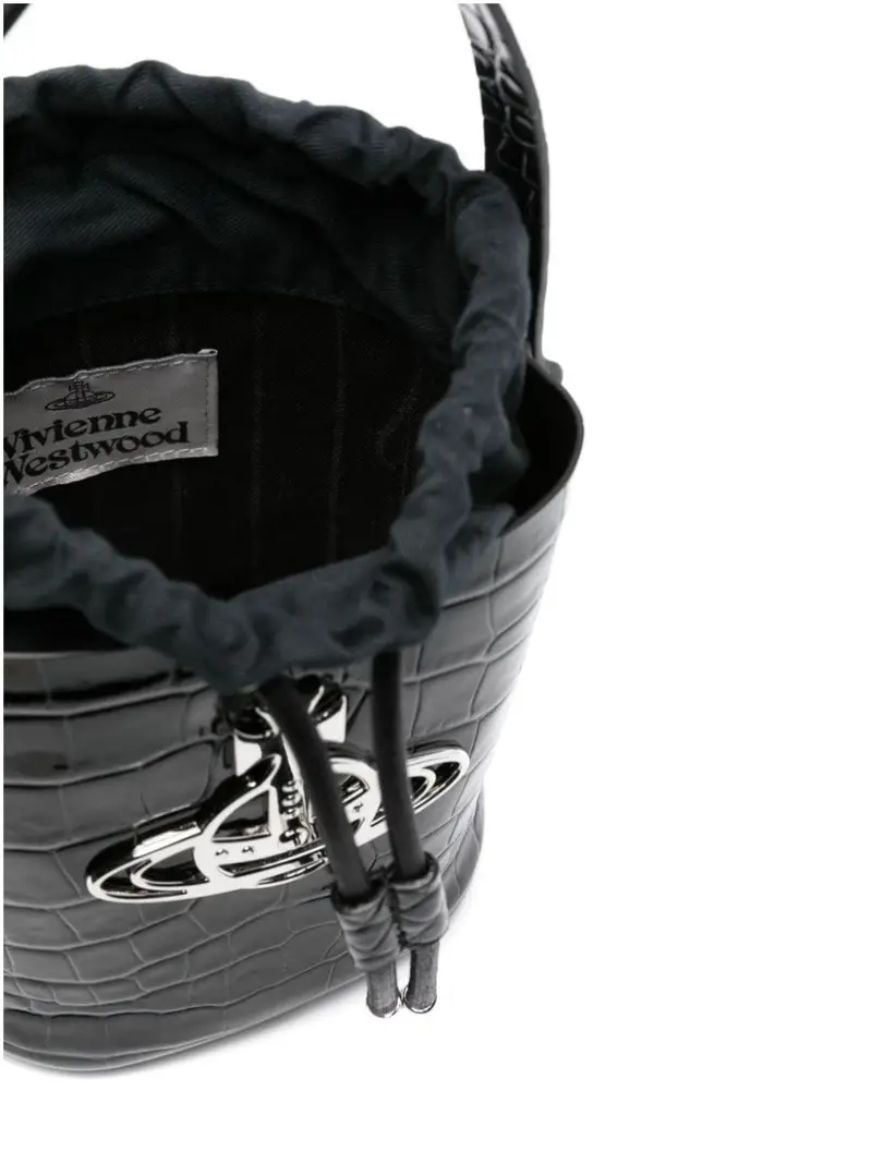 Borsa a secchiello Daisy miniatura 2