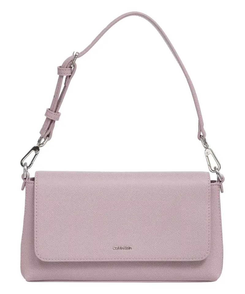 Calvin Klein Borsa a spalla Viola 1885607