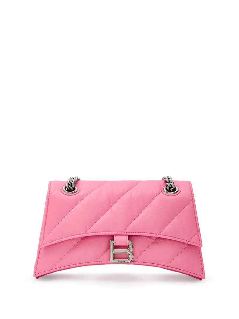 Balenciaga Borsa a spalla Rosa 1180412