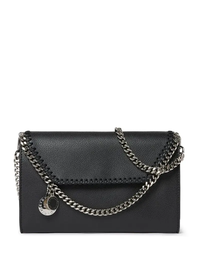 Stella Mccartney Borsa a spalla Nero 1046078