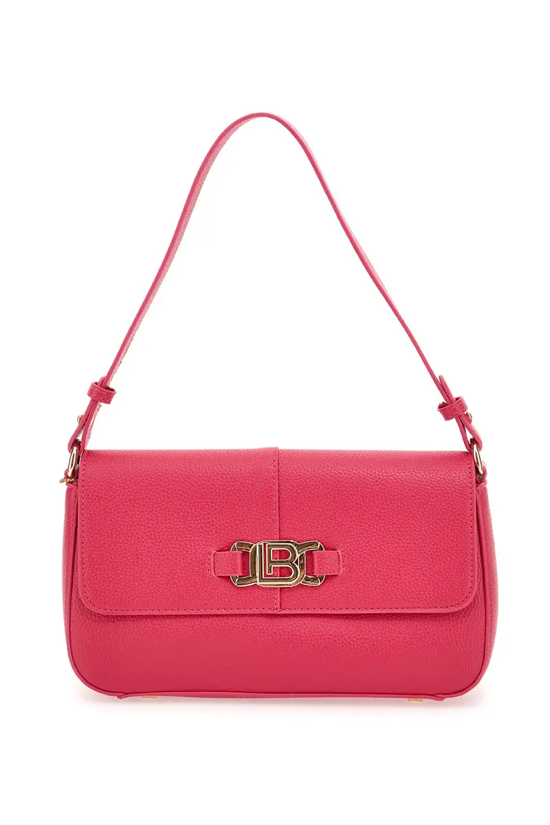 Laura Biagiotti Borsa a spalla Fucsia 1955702
