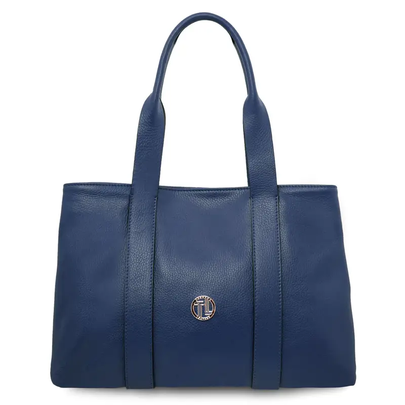 Tuscany Leather Borsa a spalla Blu 1413778