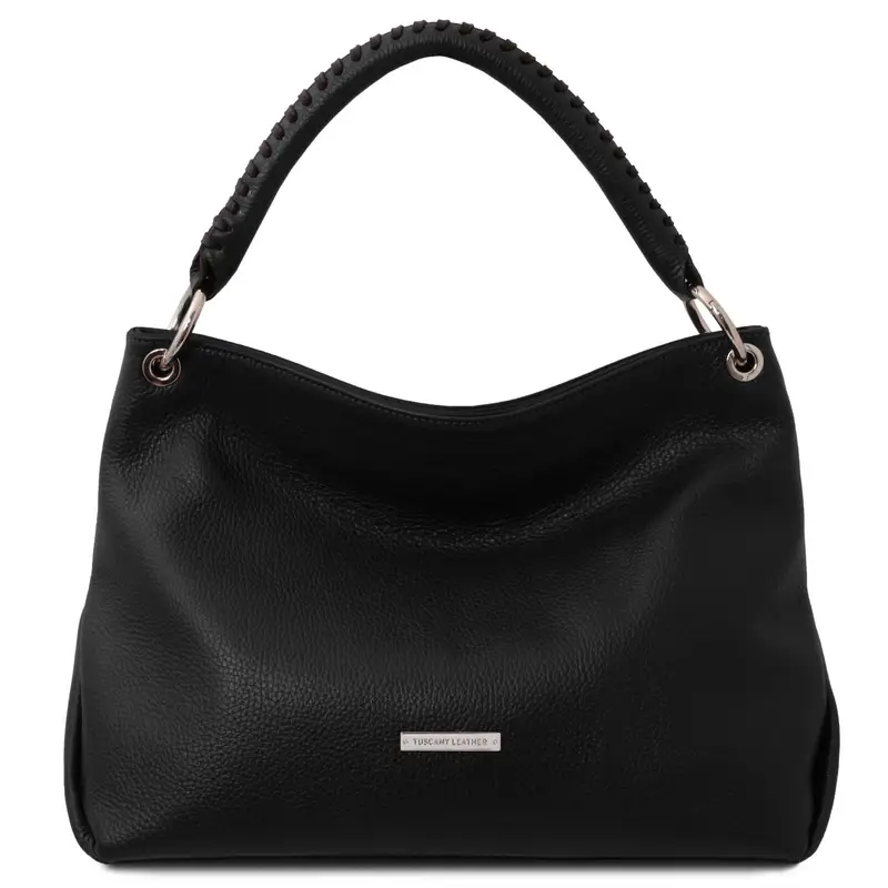 Tuscany Leather Borsa a spalla Nero 1414363
