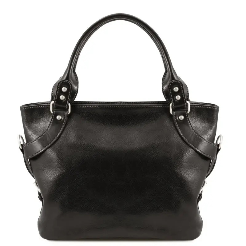 Nove25 Borsa a spalla Nero 1413825