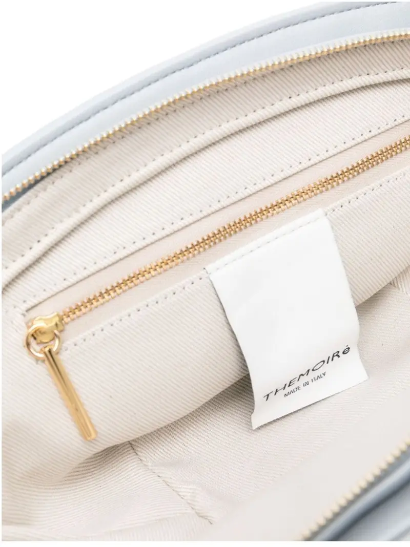 Themoirè Borsa a spalla Blu 1048436 miniatura 3