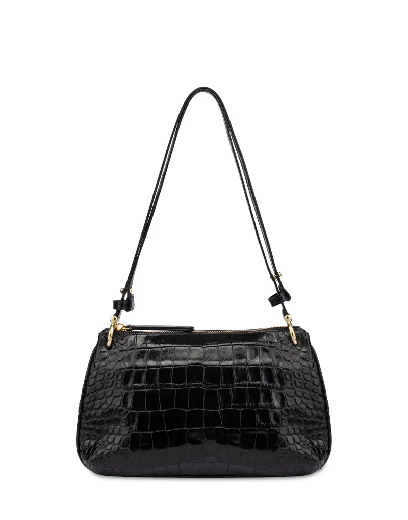 Tuscany Leather Borsa a spalla Nero 1413713