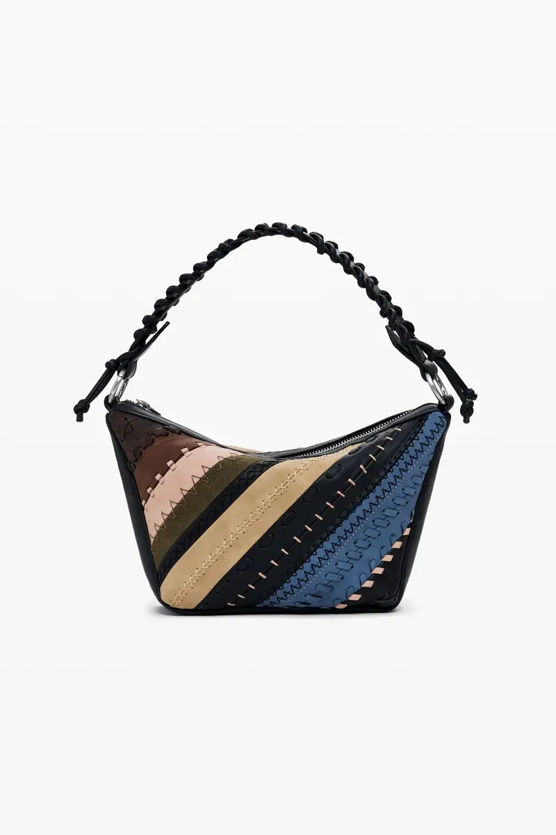 Desigual Borsa a spalla Multicolore 2066065