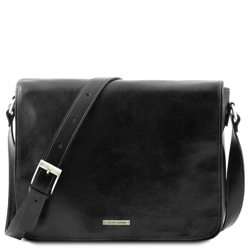 Tuscany Leather Borsa a tracolla Nero 1414133