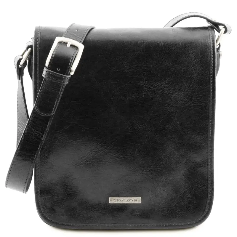 Tuscany Leather Borsa a tracolla Nero 1414124