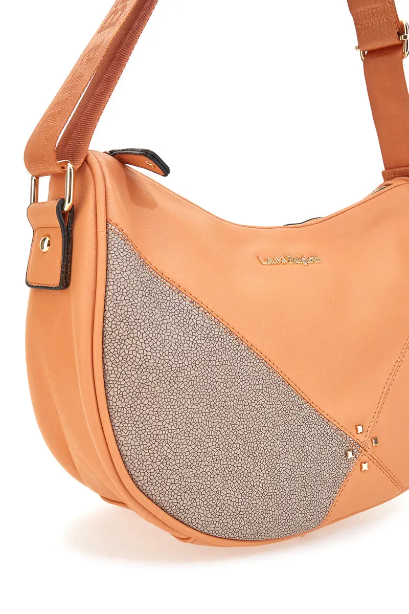 Laura Biagiotti Borsa a tracolla Arancione 1955705 miniatura 2