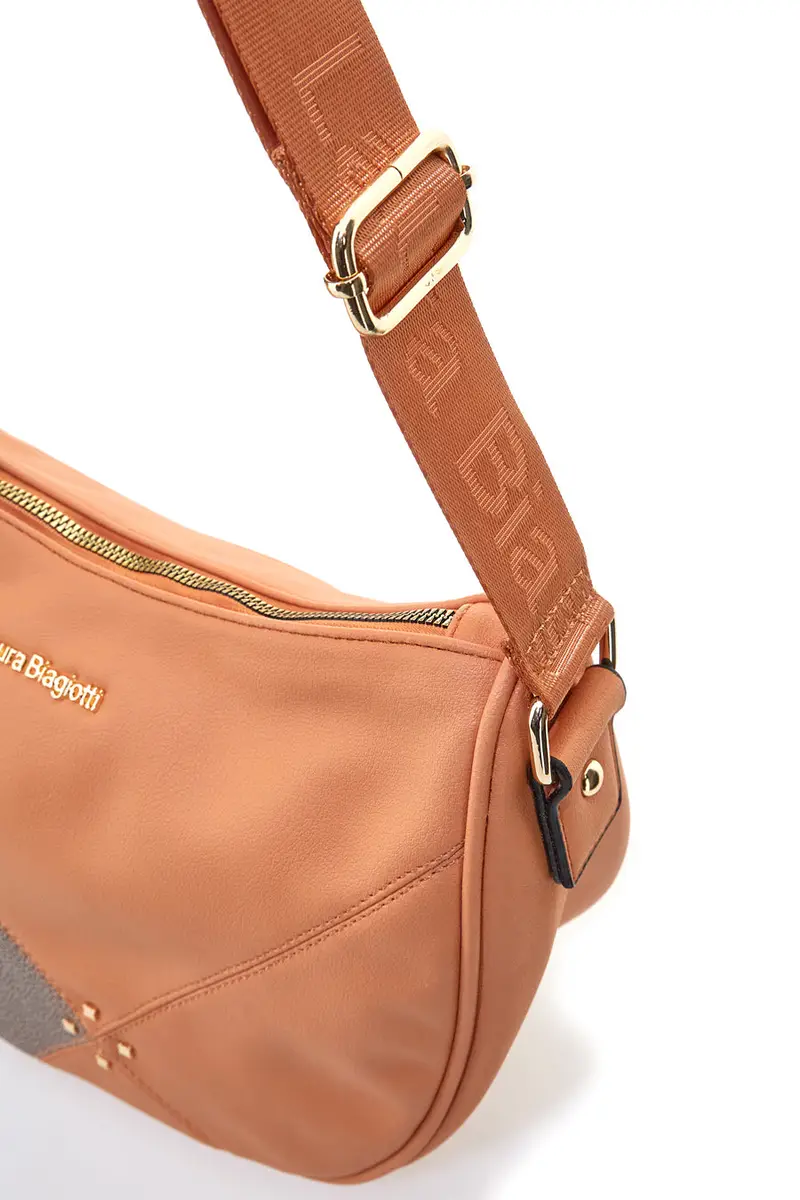 Laura Biagiotti Borsa a tracolla Arancione 1955705 miniatura 3