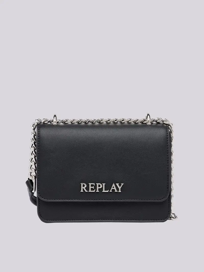 Replay Borsa a tracolla Nero 1991988