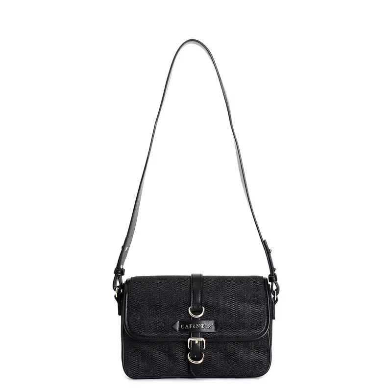 Cafè Noir Borsa a tracolla Nero 1412649