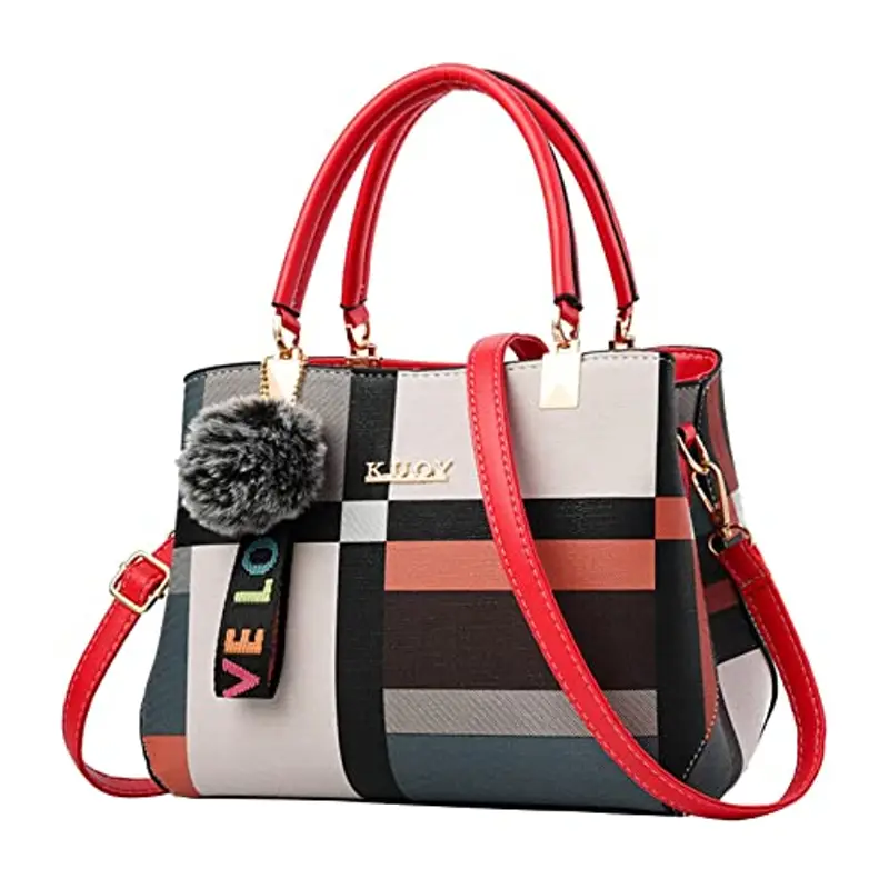 Generic Borsa a tracolla Uomo Rosso 1988846