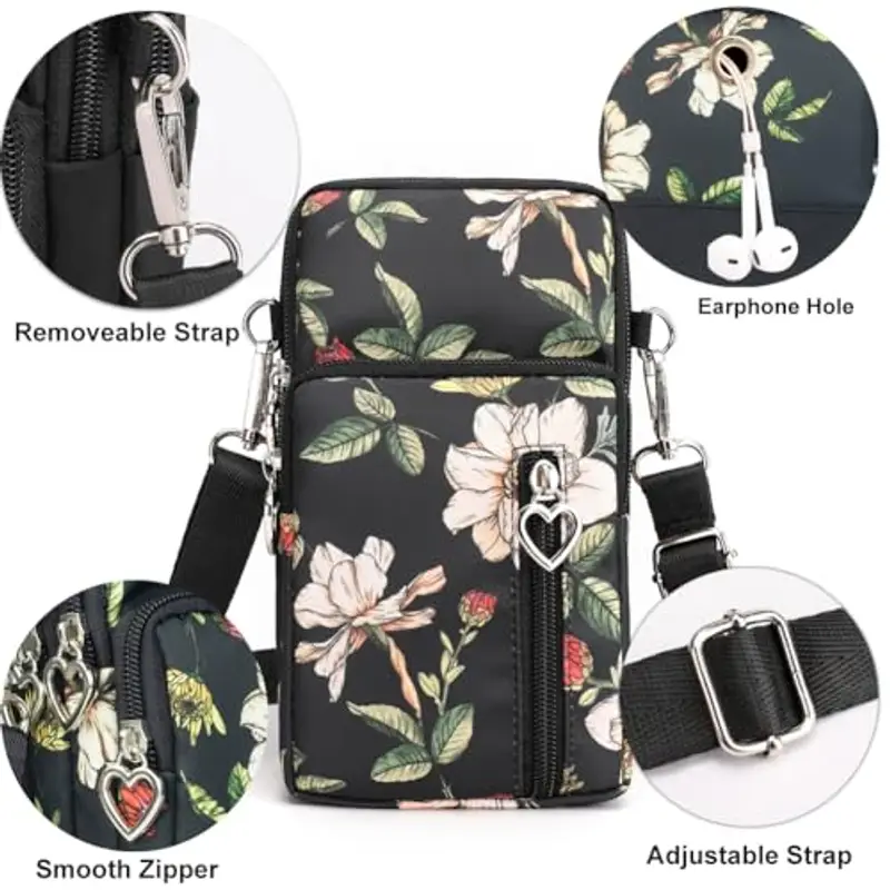 DuoLmi Borsa a tracolla Donna 2161623 miniatura 3