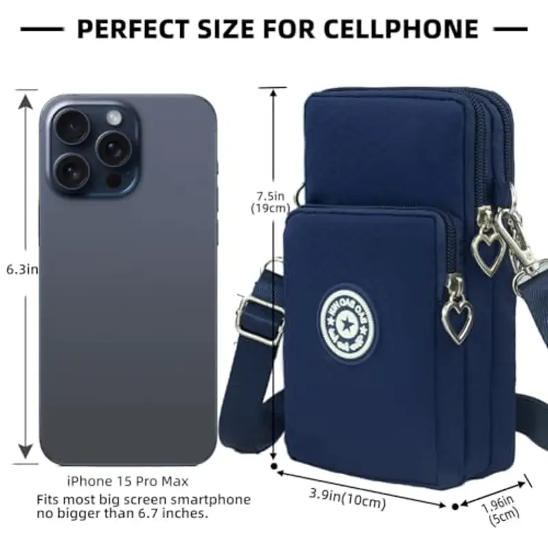 DuoLmi Borsa a tracolla Donna 1604036 miniatura 2