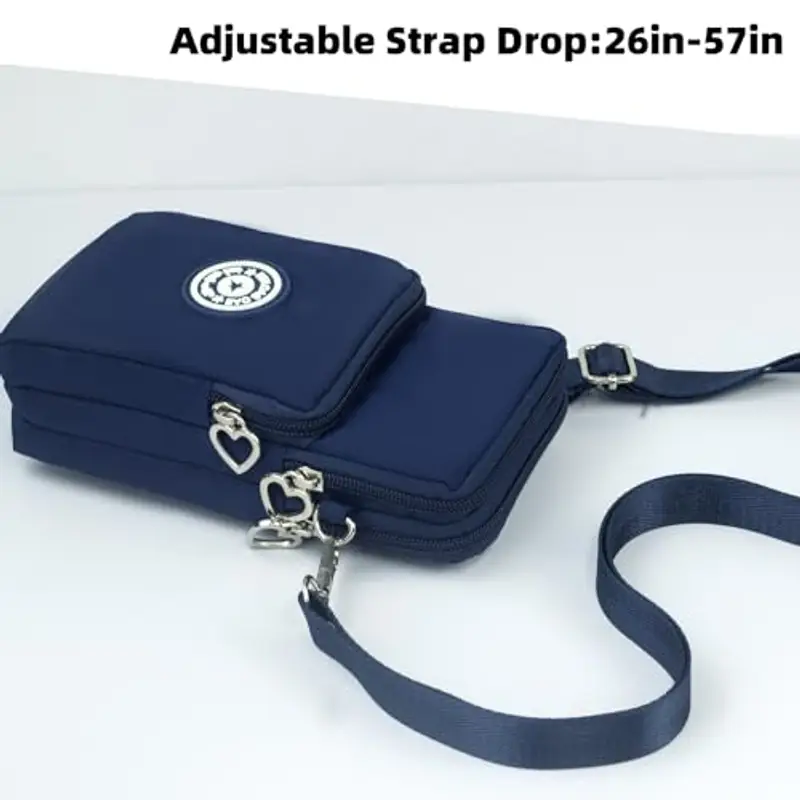 DuoLmi Borsa a tracolla Donna 1604036 miniatura 3