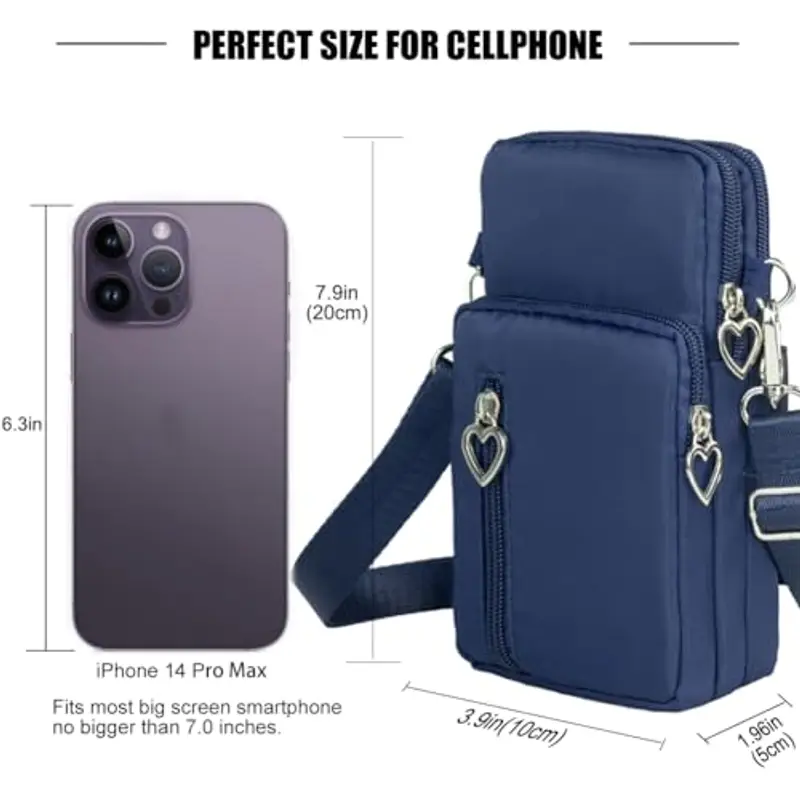 DuoLmi Borsa a tracolla Donna 1604033 miniatura 2