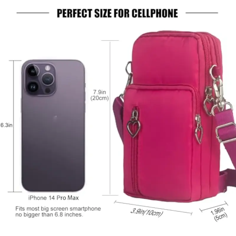 DuoLmi Borsa a tracolla Donna 1604030 miniatura 2