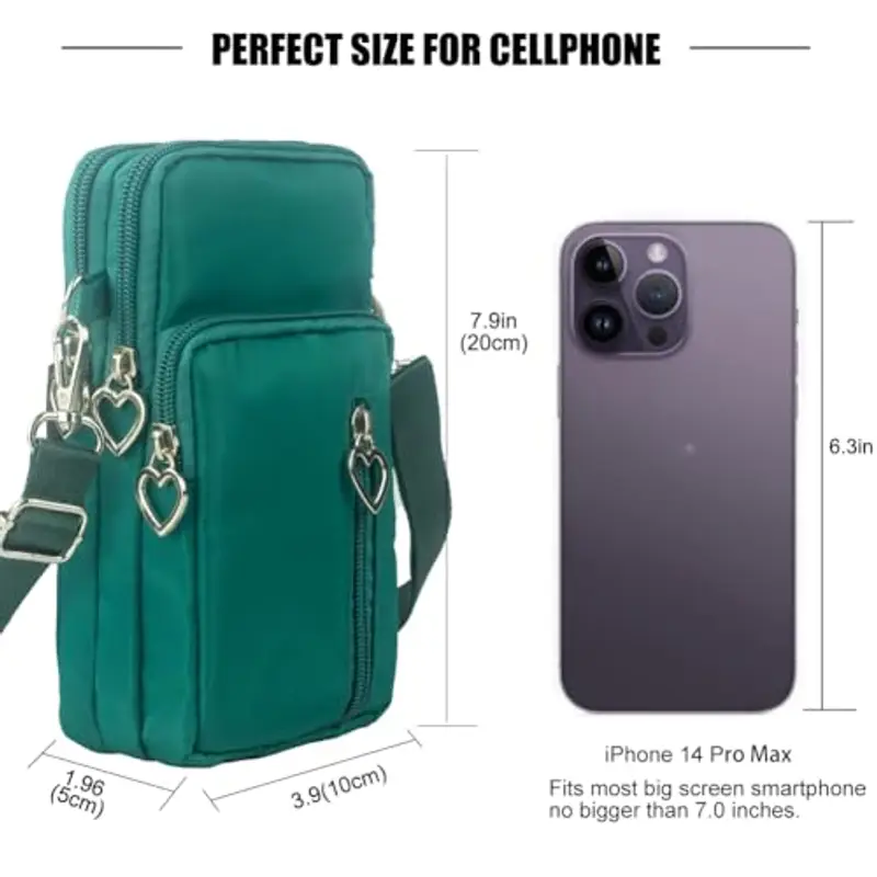 DuoLmi Borsa a tracolla Donna 1604029 miniatura 2