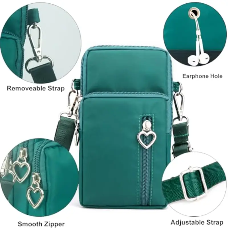 DuoLmi Borsa a tracolla Donna 1604029 miniatura 3