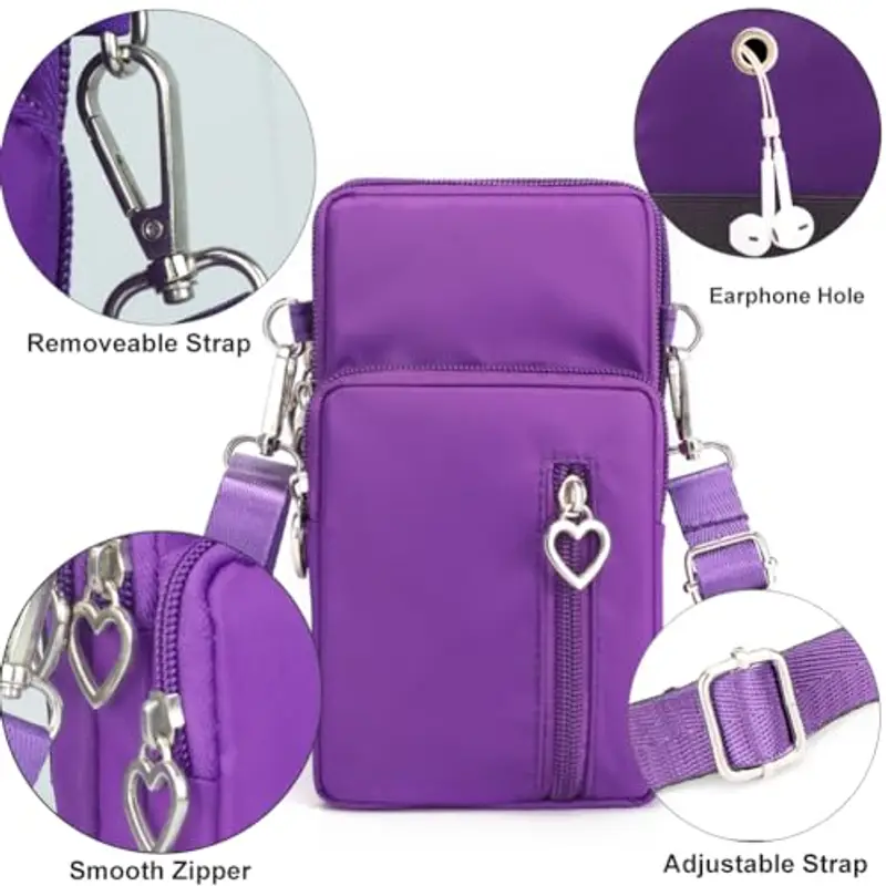 DuoLmi Borsa a tracolla Donna 1604034 miniatura 3