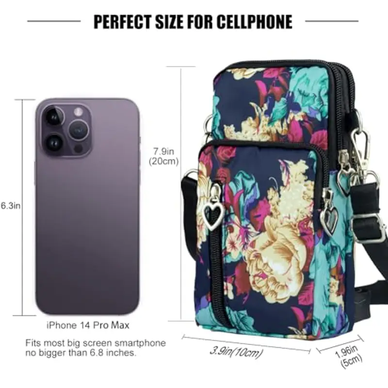 DuoLmi Borsa a tracolla Donna 1604035 miniatura 2