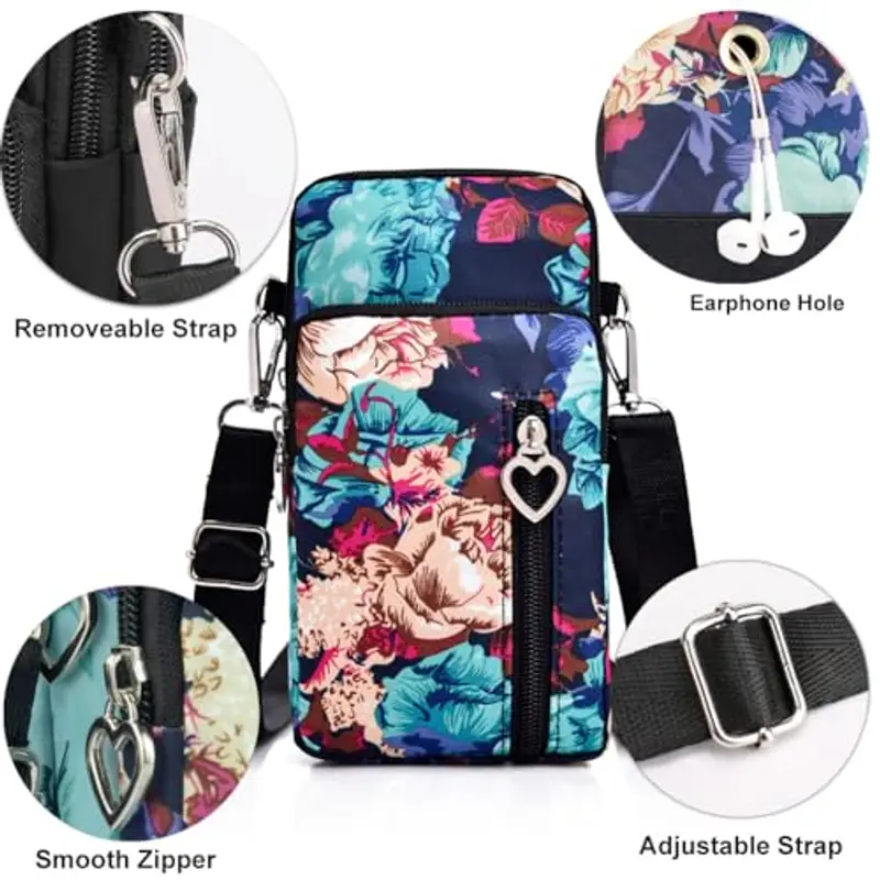 DuoLmi Borsa a tracolla Donna 1604035 miniatura 3