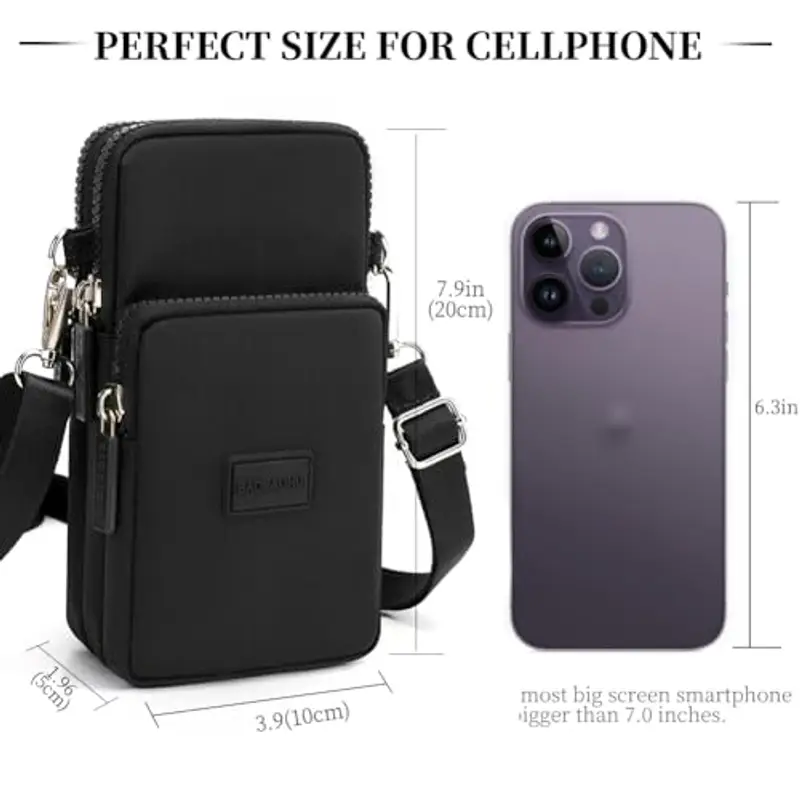 DuoLmi Borsa a tracolla Donna 1604032 miniatura 2