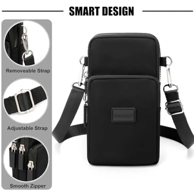 DuoLmi Borsa a tracolla Donna 1604032 miniatura 3