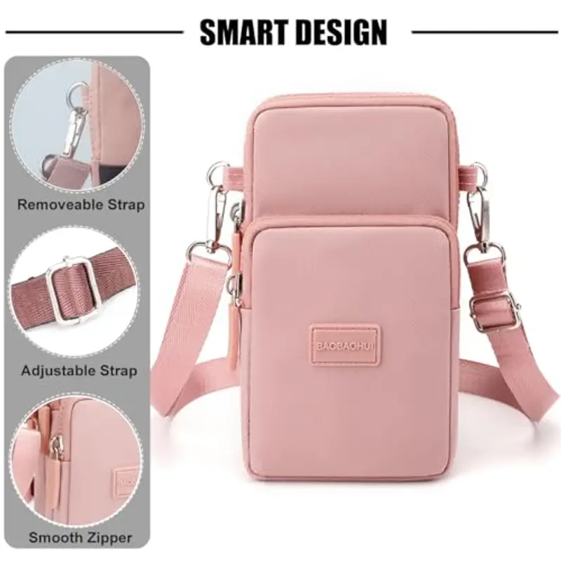 DuoLmi Borsa a tracolla Donna 1604037 miniatura 3