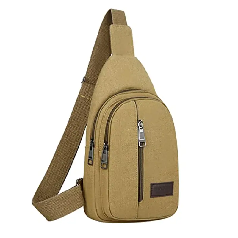 Generic Borsa a tracolla Uomo Multicolore 1988904