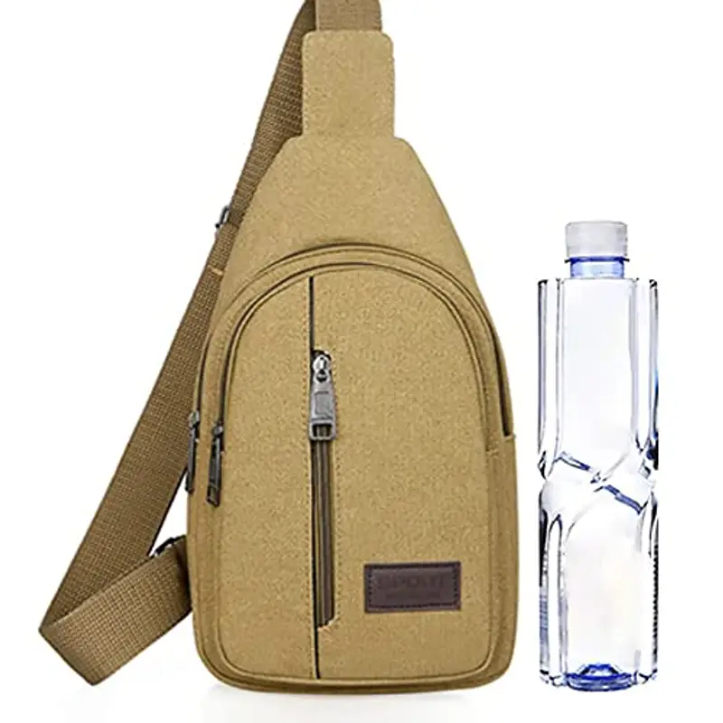 Generic Borsa a tracolla Uomo Multicolore 1988904 miniatura 2