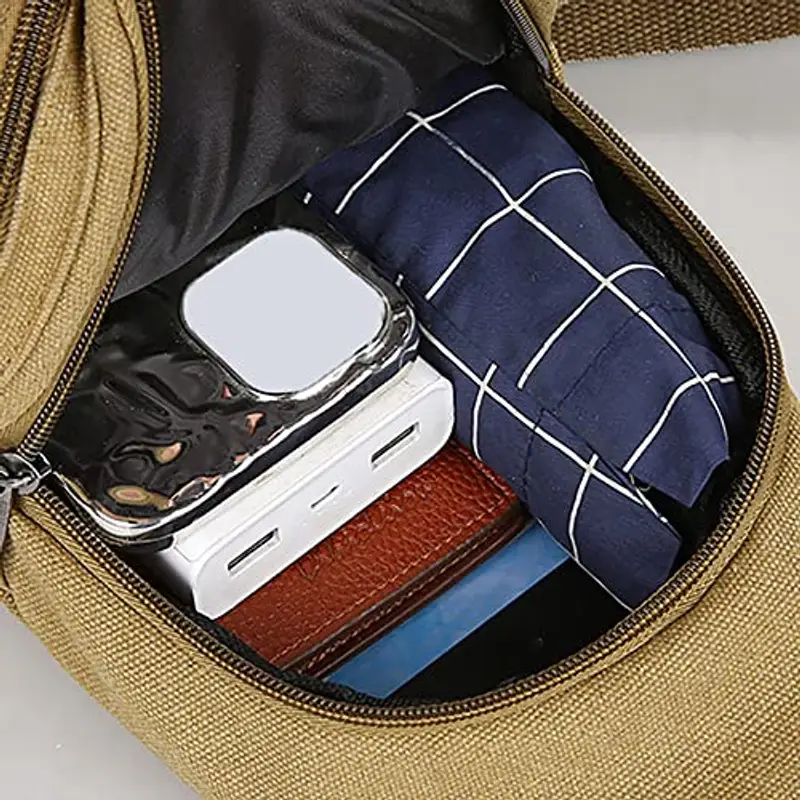 Generic Borsa a tracolla Uomo Multicolore 1988904 miniatura 3