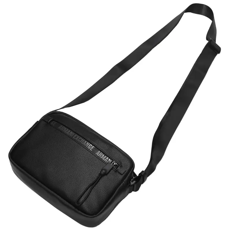 Emporio Armani Borsa a tracolla Uomo Nero 1340316