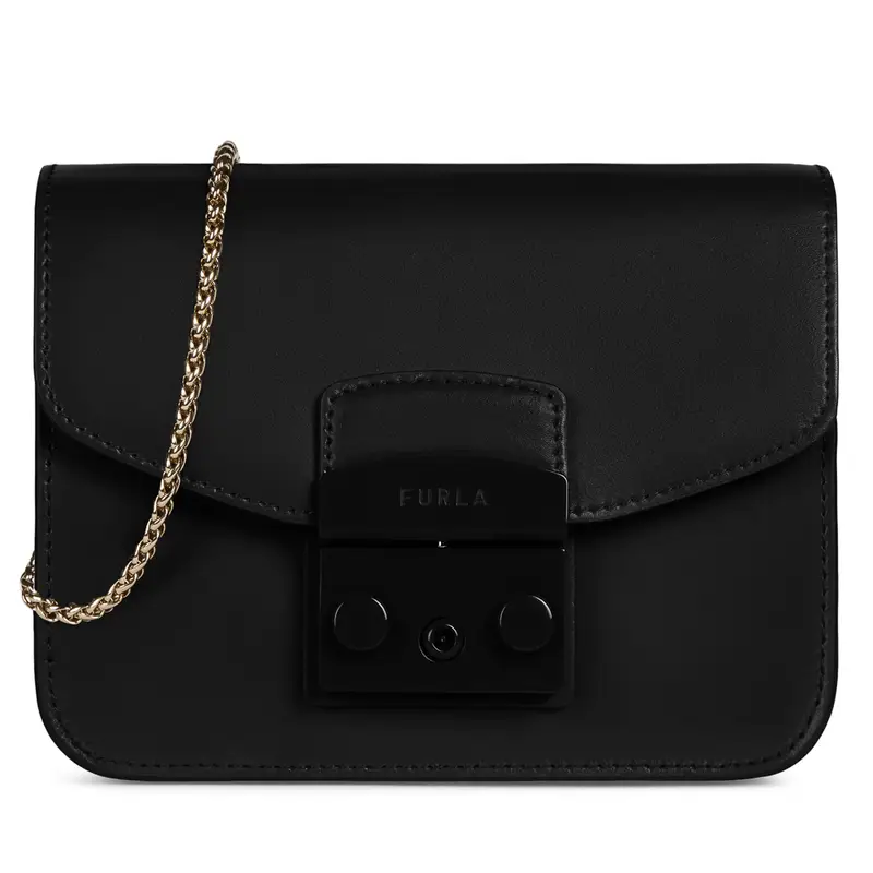 Furla Borsa a tracolla Nero 1414942