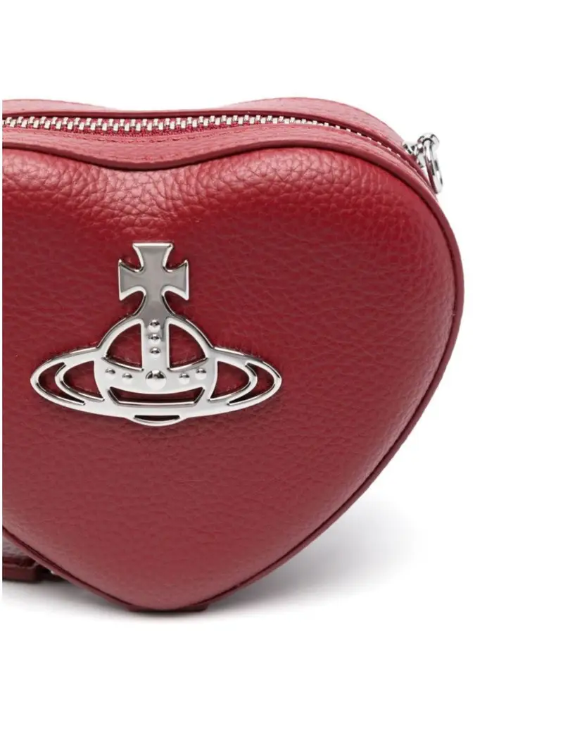 Vivienne Westwood Borsa a tracolla Rosso 1048269 miniatura 3