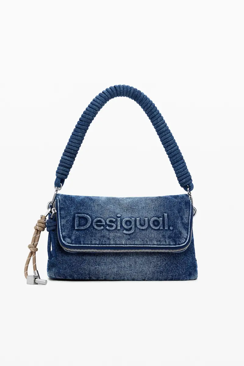 Desigual Borsa a tracolla Denim 2066663
